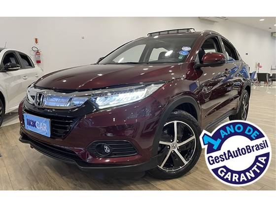 HONDA HR-V 1.5 16V TURBO GASOLINA TOURING 4P AUTOMÁTICO HONDA HR-V 1.5 16V TURBO GASOLINA TOURING 4P AUTOMÁTICO
